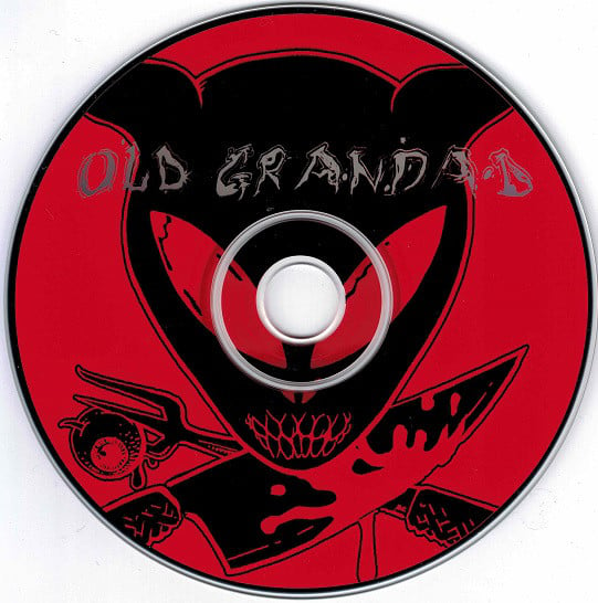 Old Grandad "OGD EP / SanFran666co Bootleg" CD