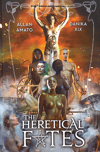 HERETICAL FATES (book and tarot deck)