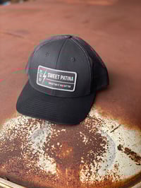 Image 2 of Bolt Drive’Em Patch Hat 