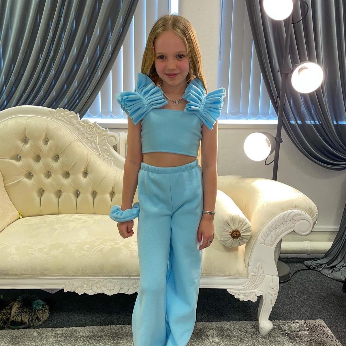 *New* Children’s Loungewear Secret Sewing Rooms