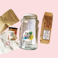 KOMBUCHA STARTER KIT W. ONLINE COURSE