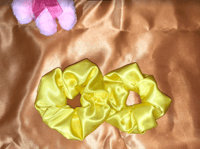 Image 2 of Satin Scrunchie