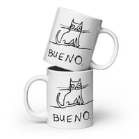 Image 2 of Bueno White glossy mug 