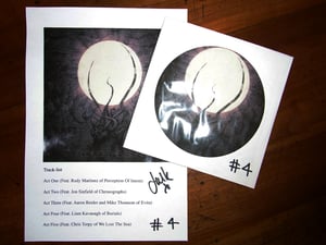 Image of Flood The Sun EP Limited Edition