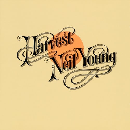 Image of Neil Young - Harvest