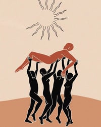 Image 1 of Rising