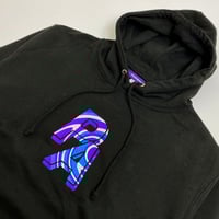 Image 2 of Ocean Ripple Hoodie