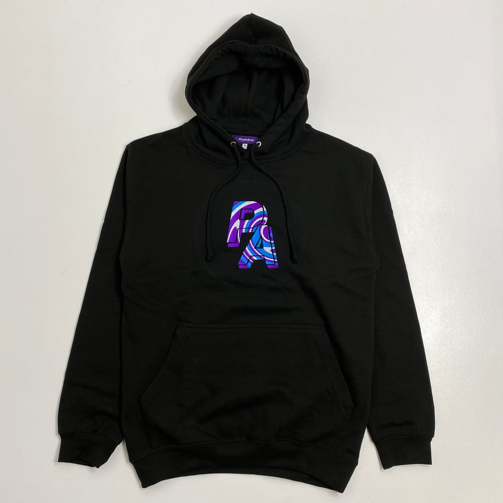 Ocean Ripple Hoodie