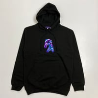 Image 1 of Ocean Ripple Hoodie