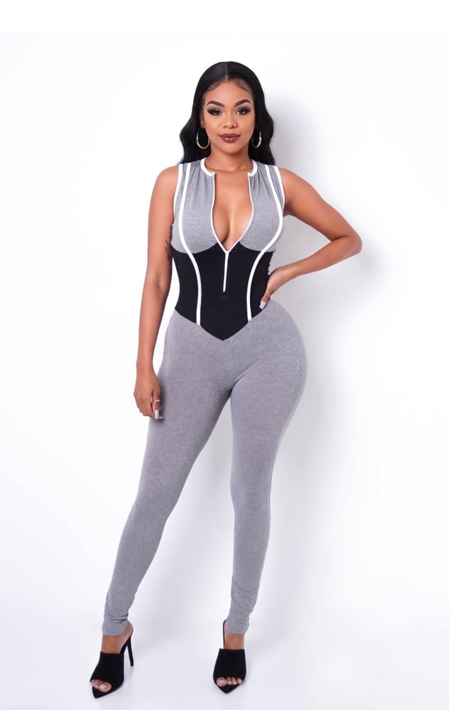 Image of Adriana  Jumpsuit 