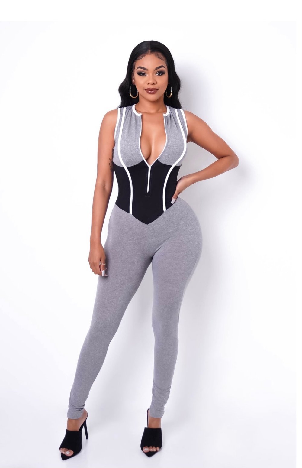 Image of Adriana  Jumpsuit 