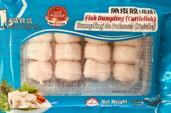 Image of Fish Dumpling ( Cuttlefish ) 150g