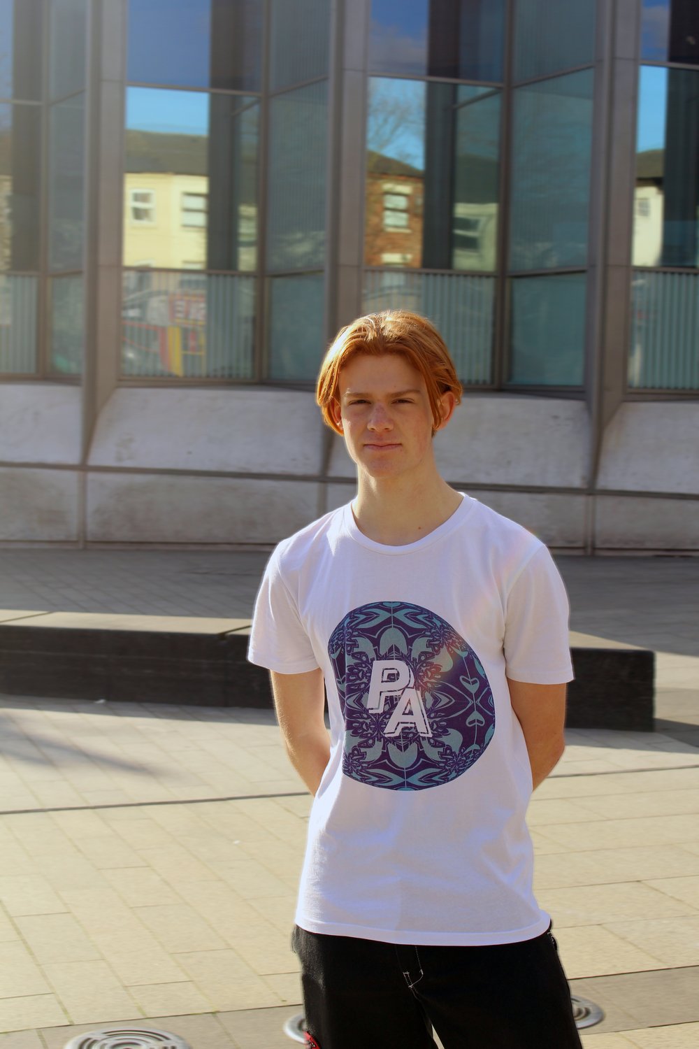 PA Mandala T-shirt