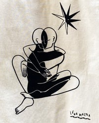 Image 2 of Tote bag "I Wish You Where Here"