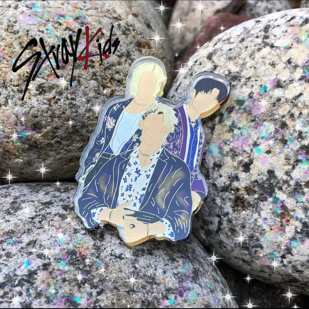 Image of ✨ Back ✨ Danceracha Pin