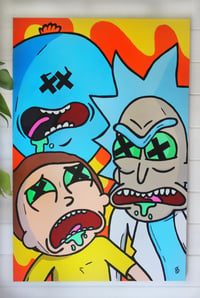 Image 4 of Rick + Morty - Toxic Splash