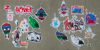 DEUXPAC (Sticker PACK)