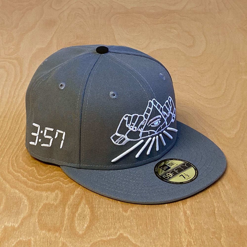 Image of The All Seeing Eye Fitted 59Fifty
