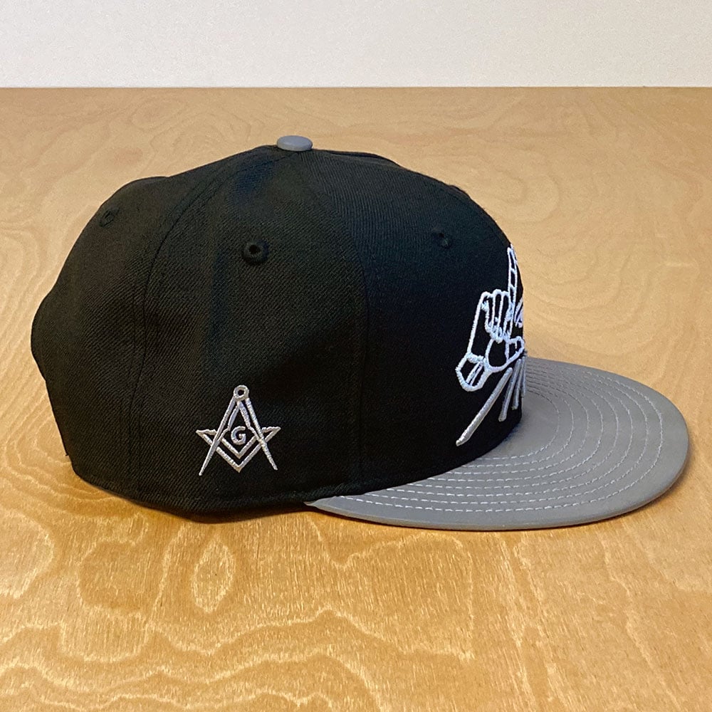 Image of All Seeing Eye 9Fifty Snap Back