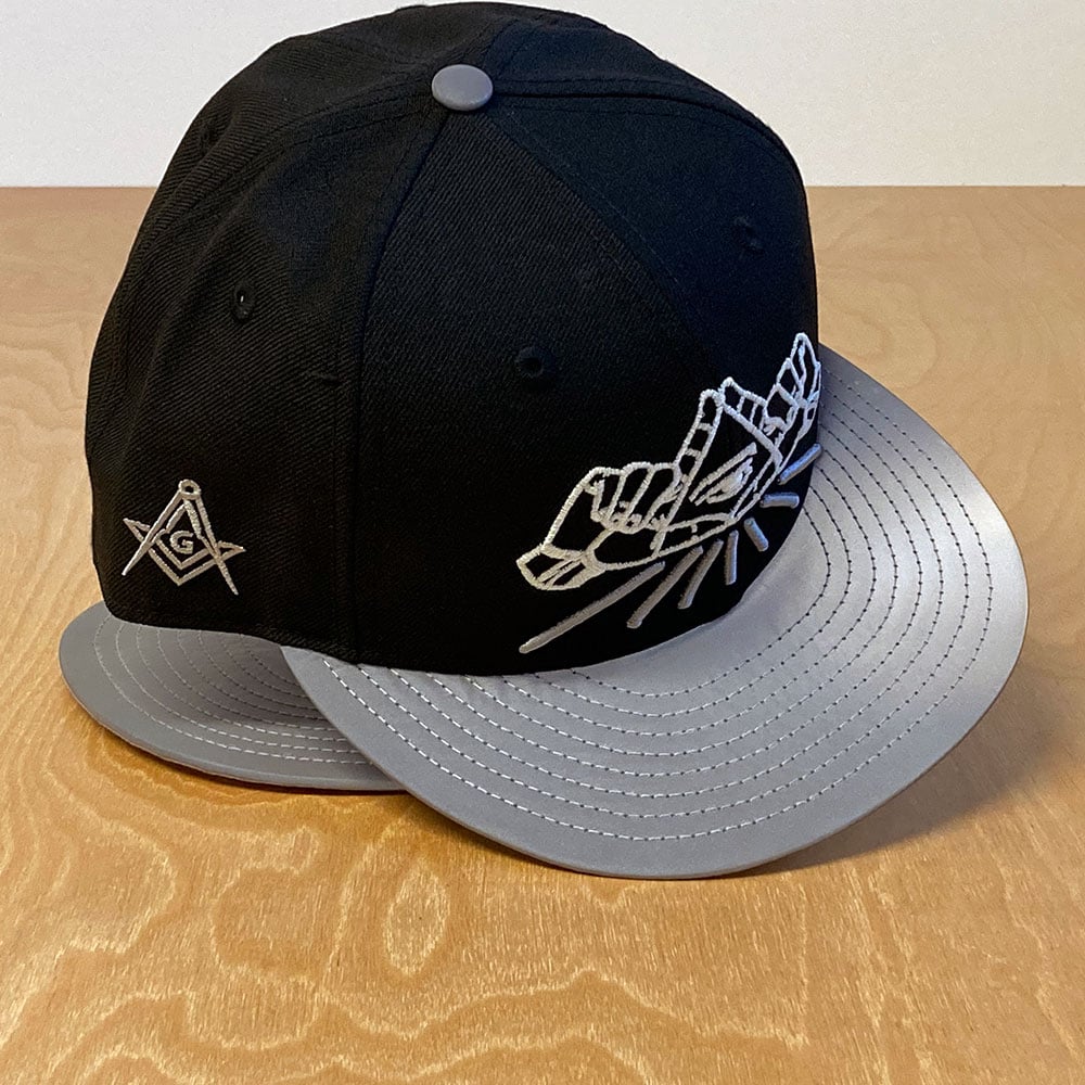 Image of All Seeing Eye 9Fifty Snap Back