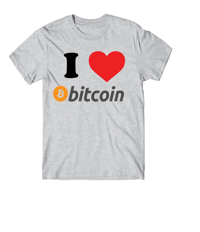 I <3 Bitcoin Shirt