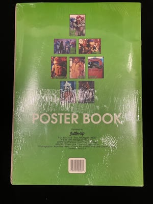 Image of SEALED 1990 Poster Book