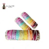 “ Protect Your Vibe” 7 Chakra White Sage Stick