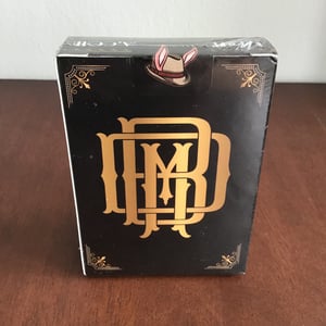 Dust Bunny Mafia Playing Cards