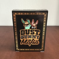 Image 1 of Dust Bunny Mafia Playing Cards