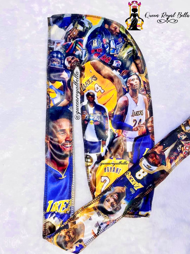 Image of Legends Never Die: Black Mamba