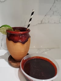 Chamuco rim dip paste