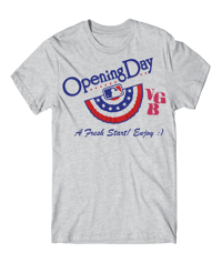 OPENING DAY SHIRT