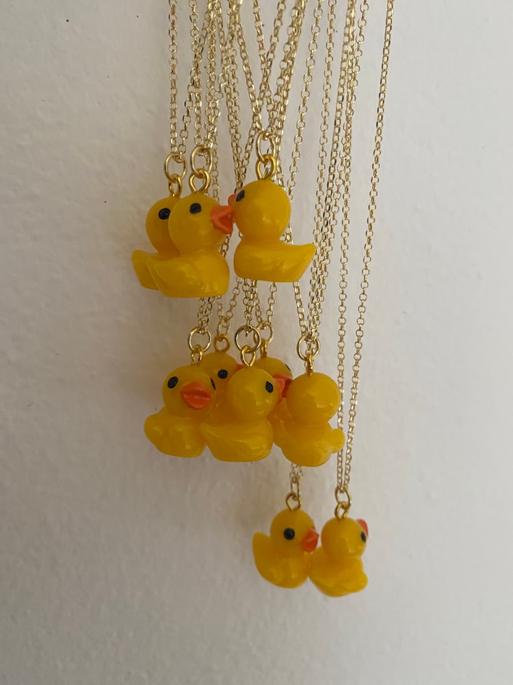 Image of COLLANA CANDY DUCK