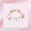 Love Purse Bag Charm 