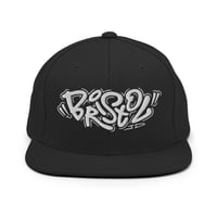 Image 1 of Bristol Snapback Hat