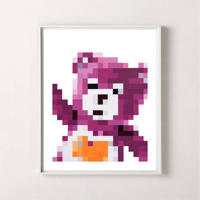 Image 1 of Print - Hot Air Balloon