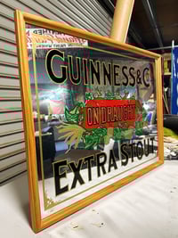 Image 2 of Guinness & Co Mirror