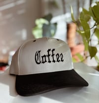 Image 1 of Coffee Two-Tone SnapBack