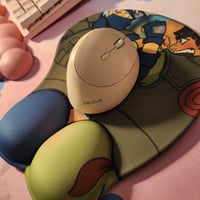Image 2 of KKGI BUMPIN BUDDIES MOUSEPAD!!!