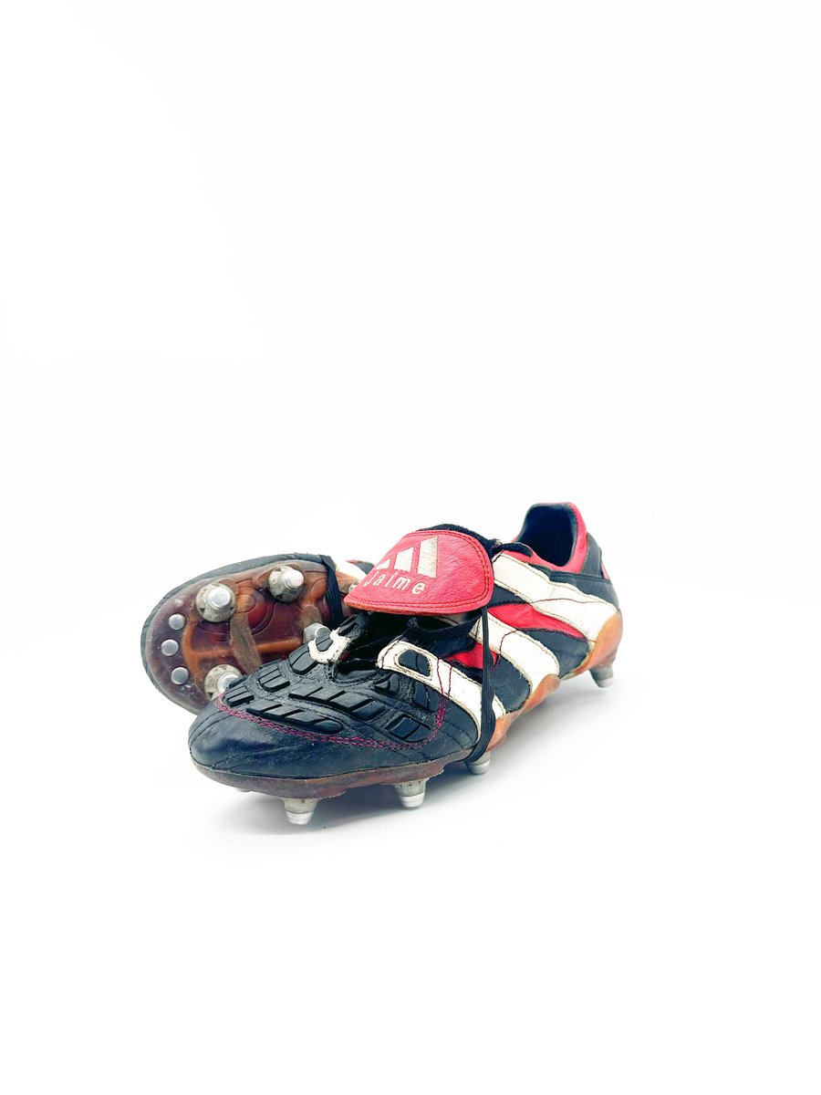 Image of Adidas Predator Accelerator SG PLAYER ISSUED 