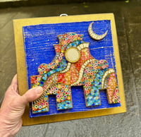 Image 2 of A riot of colours on Santo Spirito Florence 