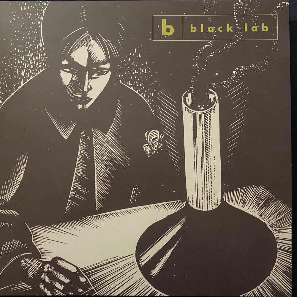 Image of Black Lab - Your Body Above Me (Special Edition Vinyl)
