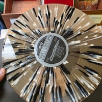 Image 2 of BURIED ALIVE "S/T" LP - Splatter Vinyl!