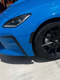 Image 1 of 22+ BRZ/GR86 Front Side Marker Tint Overlays