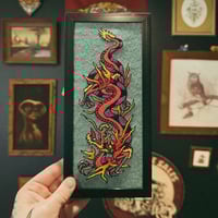 Image 1 of Dragon Embroidery