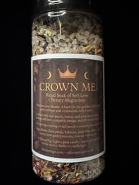 CROWN MERitual Soak of Self-Love + Beauty Magnetism
