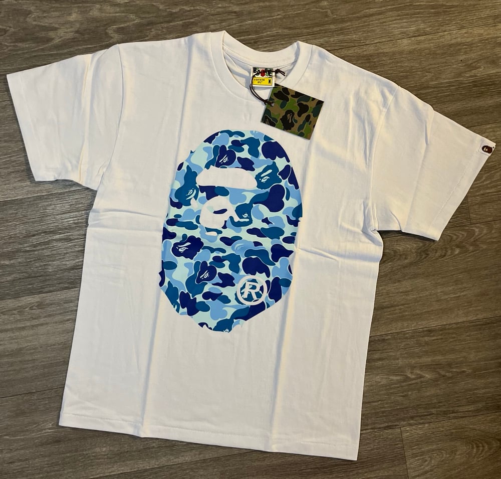 Image of BPE Big Blue Head Shirts