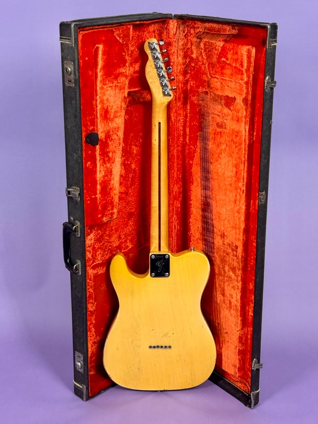 1973 Fender Telecaster Blonde