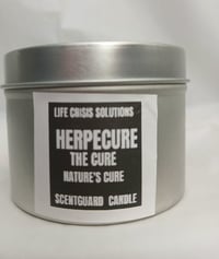 Image 2 of THE HERPECURE HERPEGUARD SKINGUARD HERPES CARE KIT