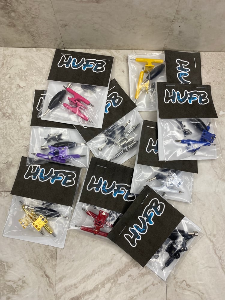 Image of HUFB Uplift trucks